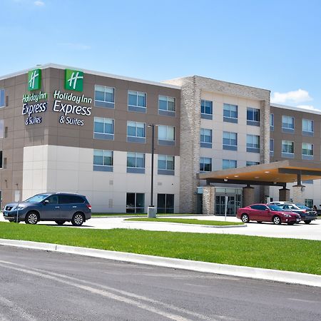 Holiday Inn Express & Suites - Bensenville - O'Hare By Ihg Eksteriør billede