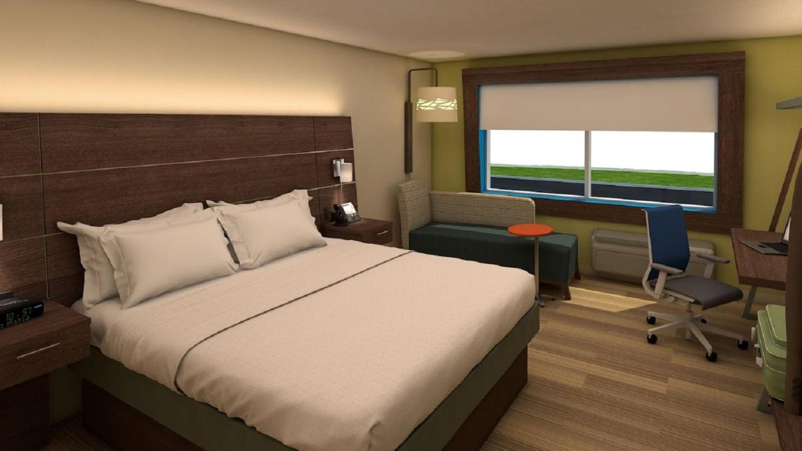Holiday Inn Express & Suites - Bensenville - O'Hare By Ihg Eksteriør billede