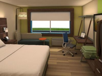 Holiday Inn Express & Suites - Bensenville - O'Hare By Ihg Eksteriør billede
