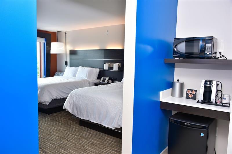 Holiday Inn Express & Suites - Bensenville - O'Hare By Ihg Eksteriør billede