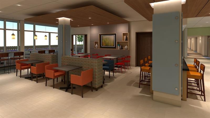Holiday Inn Express & Suites - Bensenville - O'Hare By Ihg Eksteriør billede