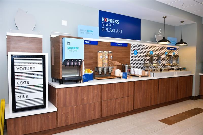 Holiday Inn Express & Suites - Bensenville - O'Hare By Ihg Eksteriør billede