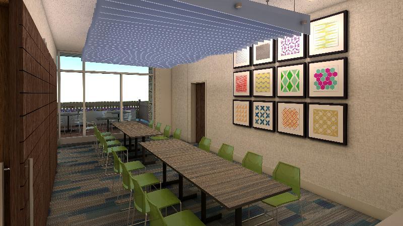 Holiday Inn Express & Suites - Bensenville - O'Hare By Ihg Eksteriør billede